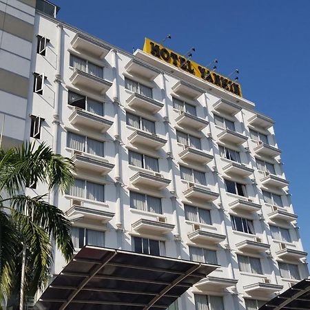 Hotel Yankin Yangon Exterior foto