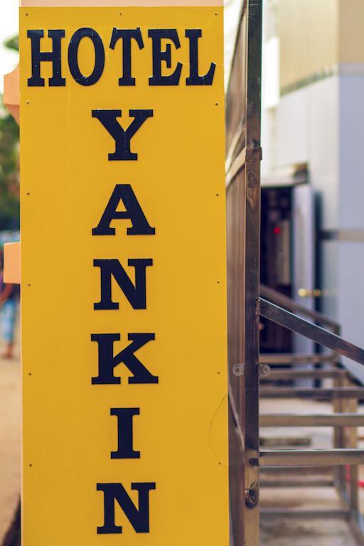 Hotel Yankin Yangon Exterior foto