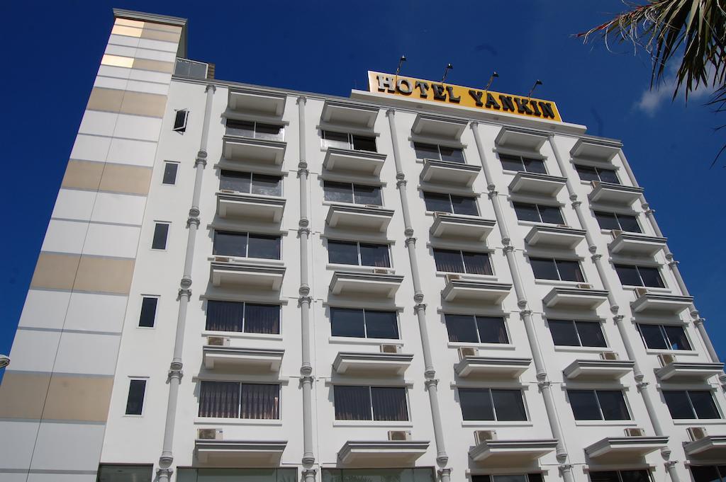 Hotel Yankin Yangon Exterior foto