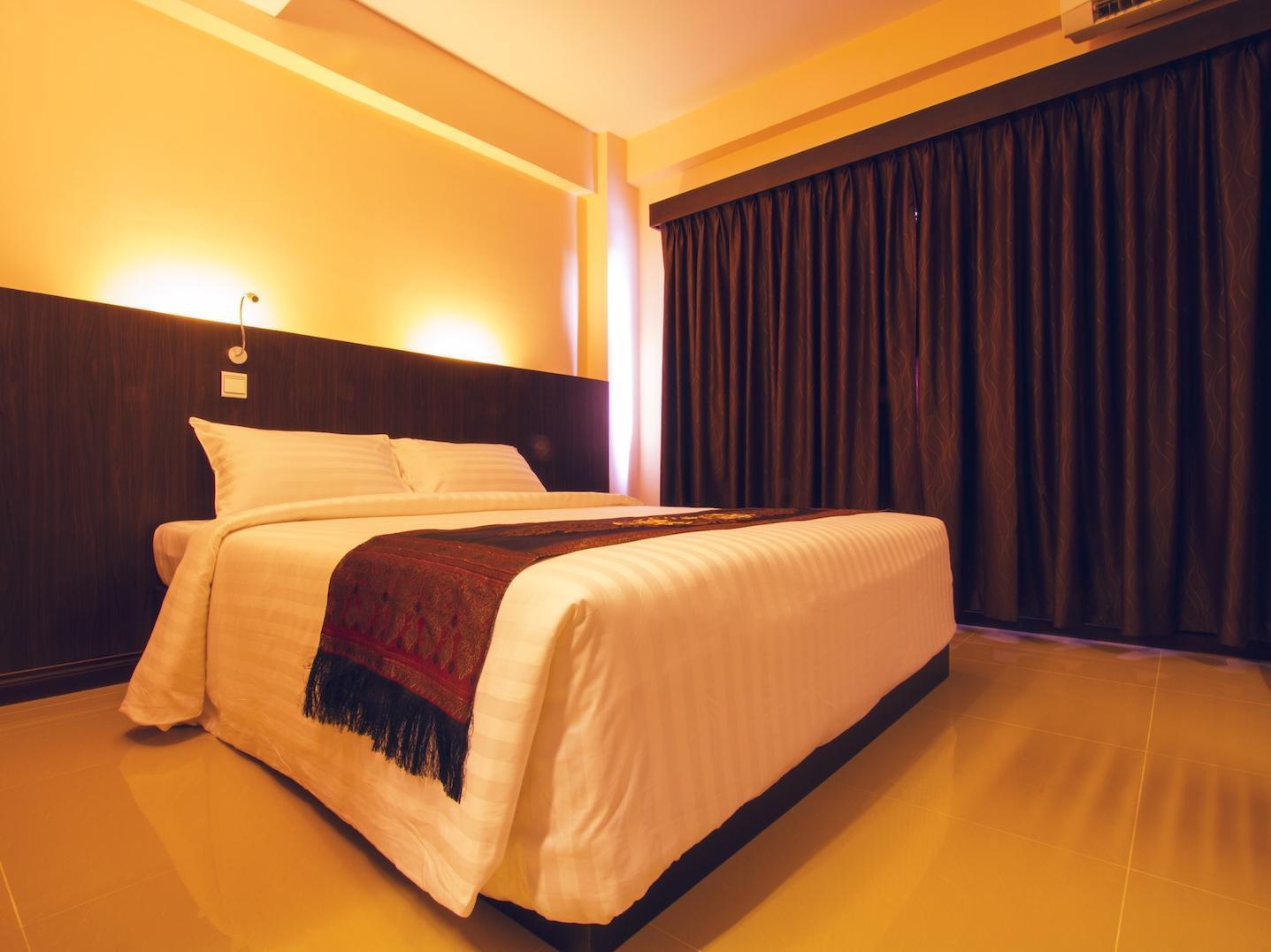 Hotel Yankin Yangon Exterior foto