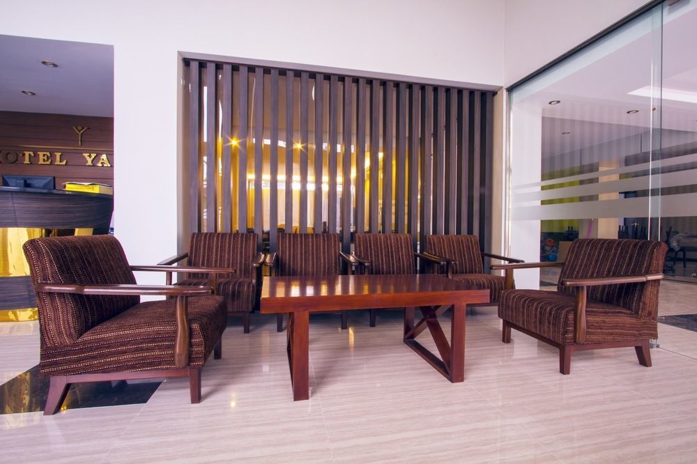 Hotel Yankin Yangon Exterior foto